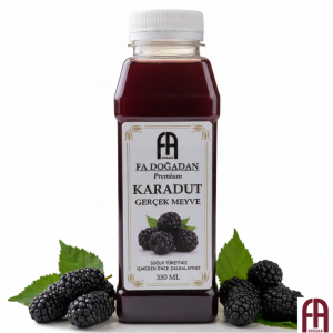 karadut suyu 330 ml