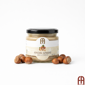 fındık ezmesi 400 gr