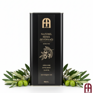 zeytinyağı soğuk sıkım sızma 1 lt
