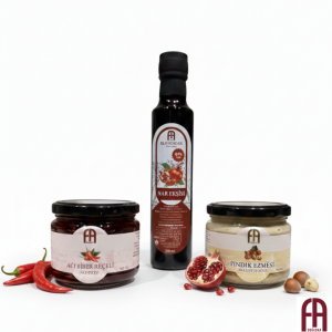 fa doğadan tanışma paketi